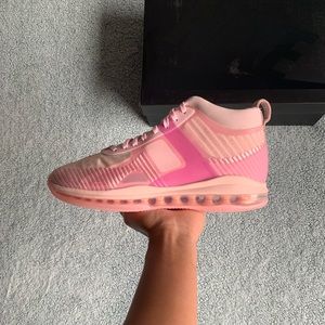 Nike Lebron X John Elliott Icon QS Tulip Pink